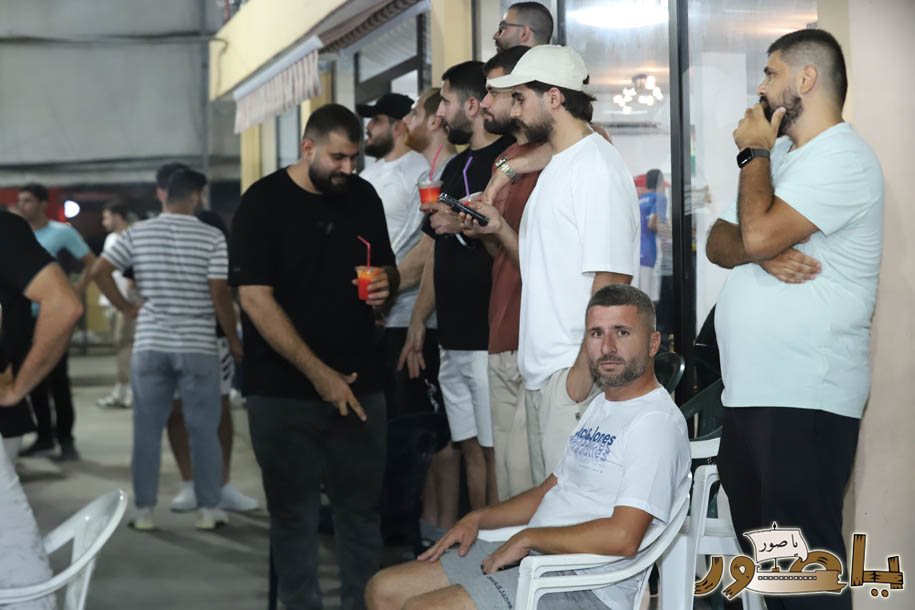 أبيدجان : لقطات مصورة من دورة الشباب اللبناني لكرة القدم 