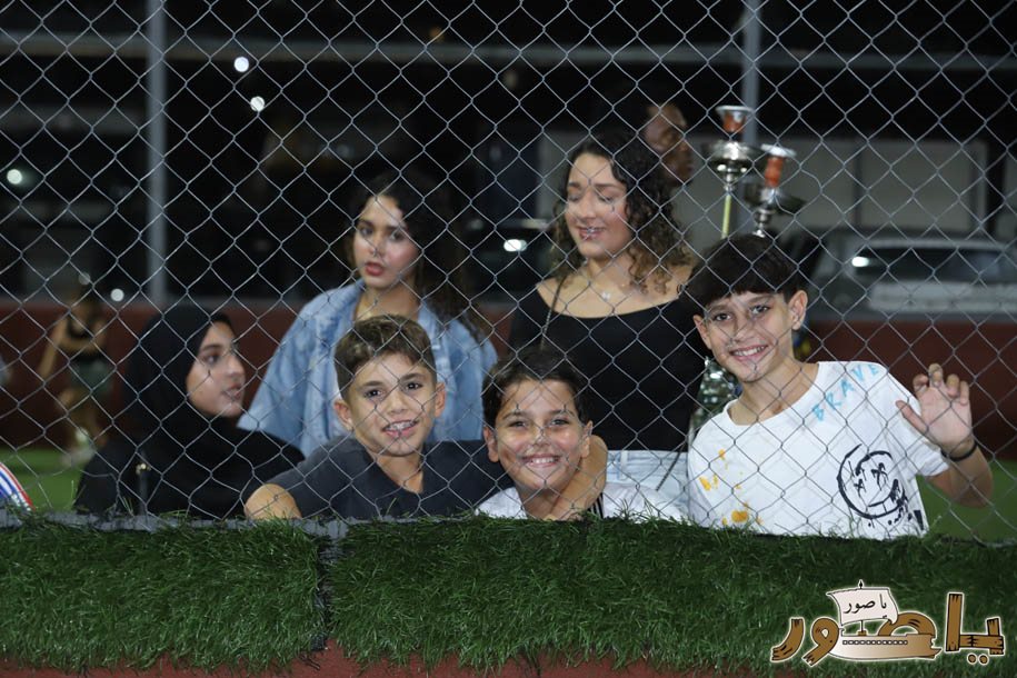 أبيدجان : لقطات مصورة من دورة الشباب اللبناني لكرة القدم 