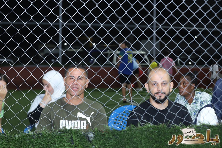 أبيدجان : لقطات مصورة من دورة الشباب اللبناني لكرة القدم 