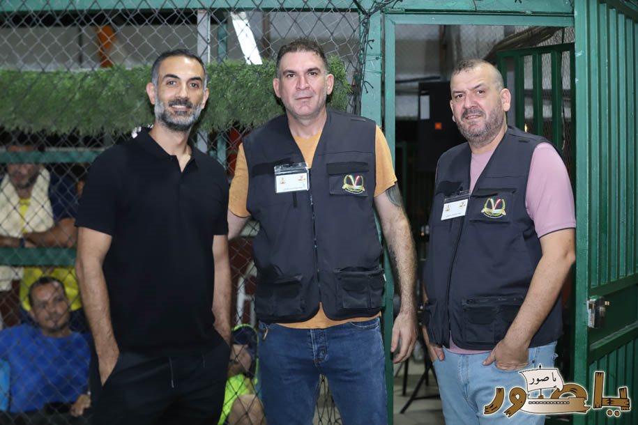 أبيدجان : لقطات مصورة من دورة الشباب اللبناني لكرة القدم 