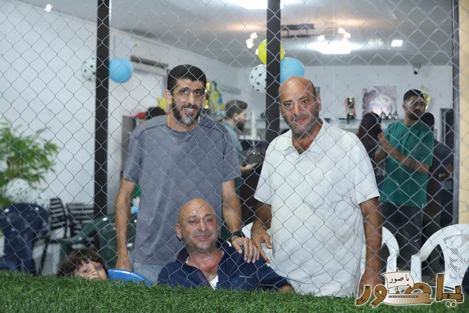 أبيدجان : لقطات مصورة من دورة الشباب اللبناني لكرة القدم 