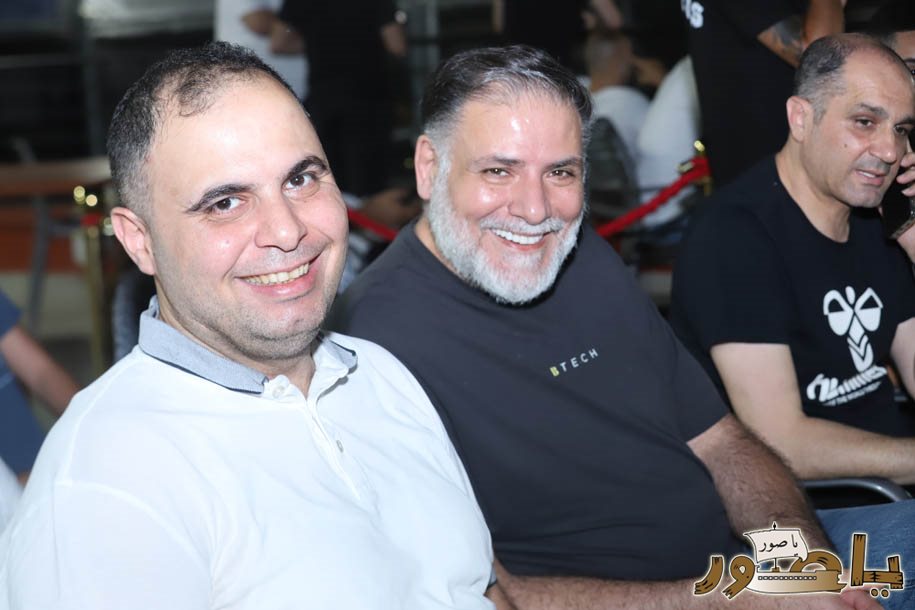 أبيدجان : لقطات مصورة من دورة الشباب اللبناني لكرة القدم 