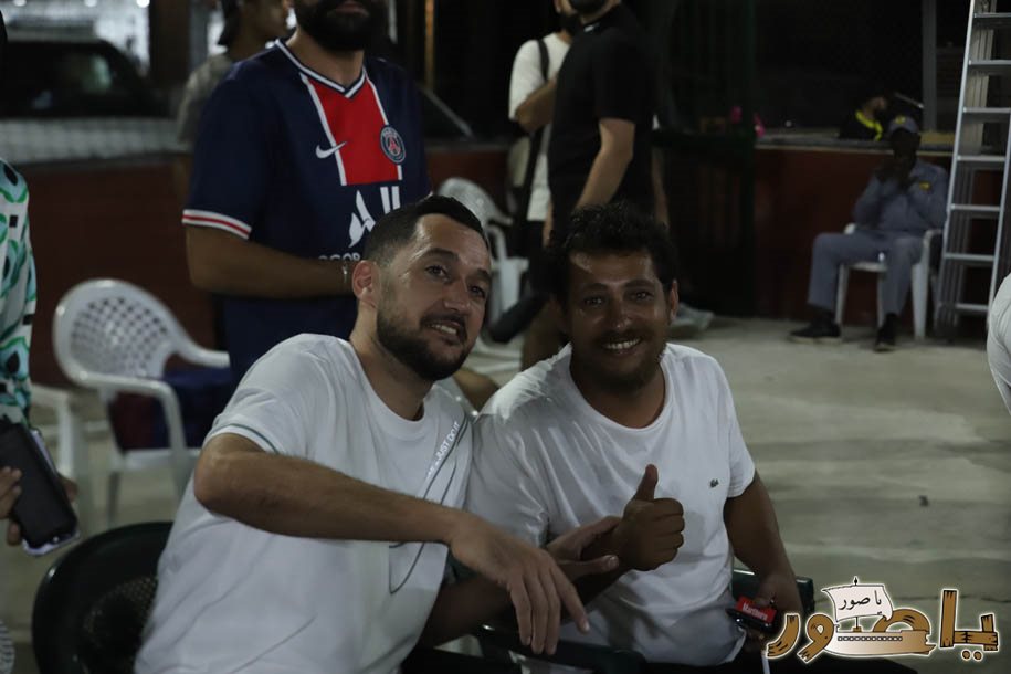 أبيدجان : لقطات مصورة من دورة الشباب اللبناني لكرة القدم 