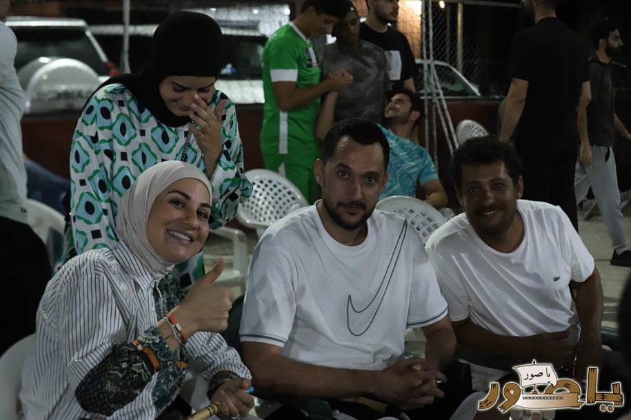 أبيدجان : لقطات مصورة من دورة الشباب اللبناني لكرة القدم 