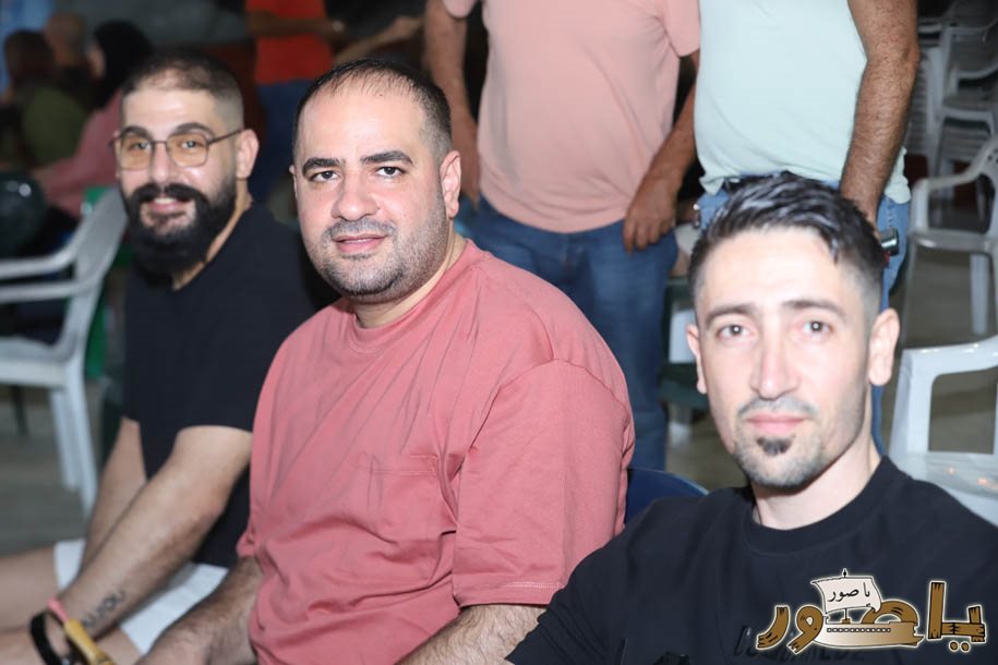 أبيدجان : لقطات مصورة من دورة الشباب اللبناني لكرة القدم 