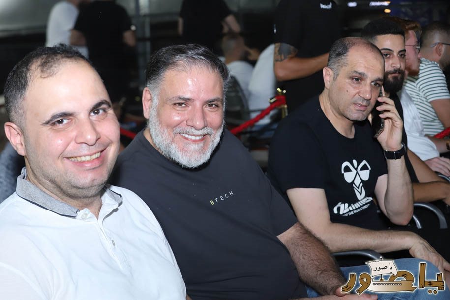 أبيدجان : لقطات مصورة من دورة الشباب اللبناني لكرة القدم 