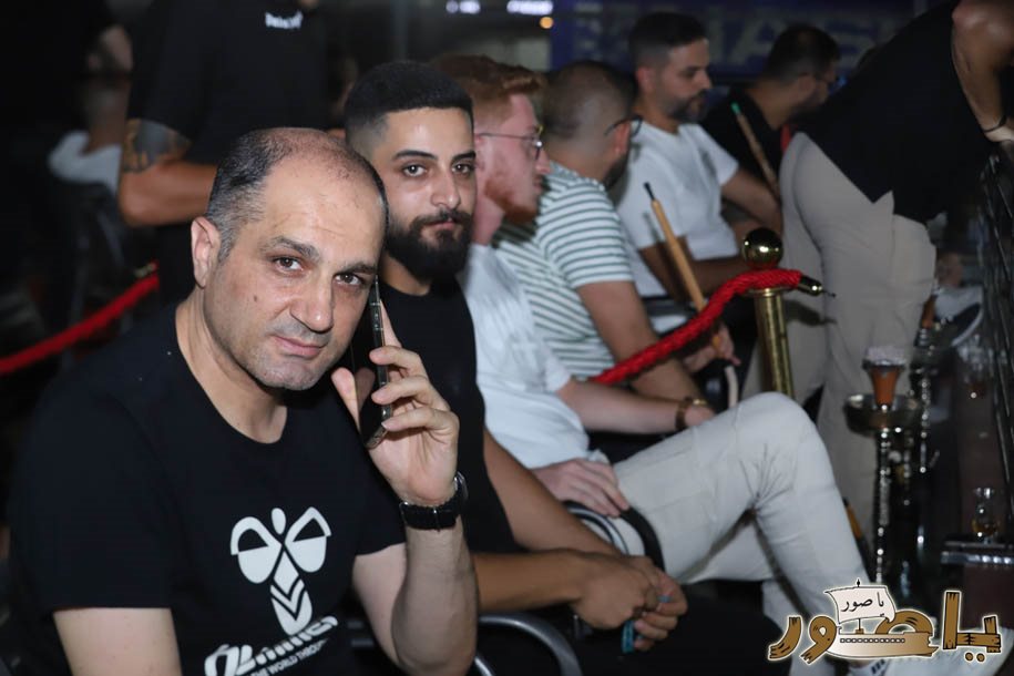 أبيدجان : لقطات مصورة من دورة الشباب اللبناني لكرة القدم 