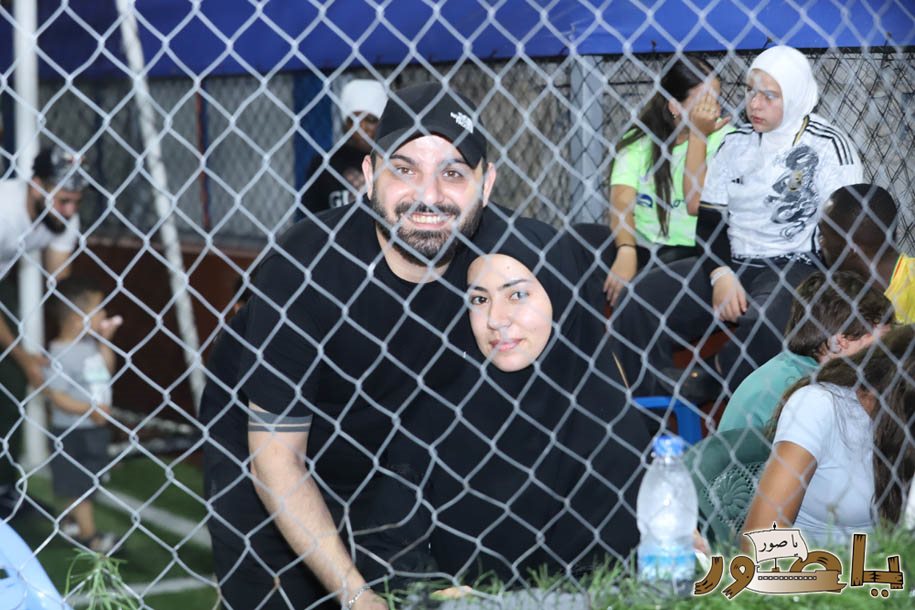 أبيدجان : لقطات مصورة من دورة الشباب اللبناني لكرة القدم 