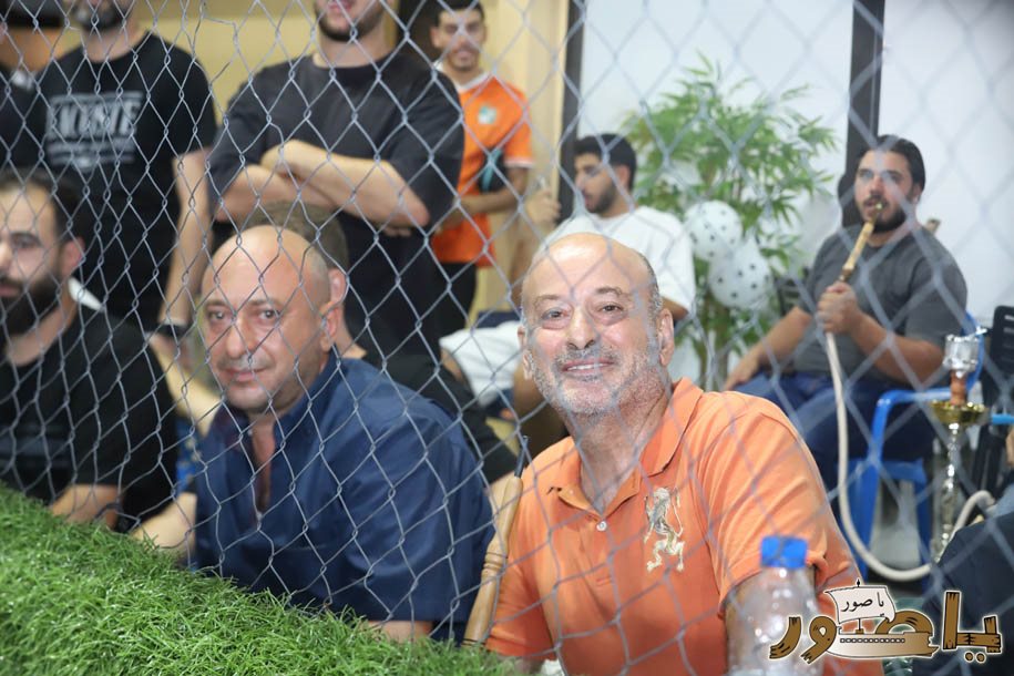 أبيدجان : لقطات مصورة من دورة الشباب اللبناني لكرة القدم 