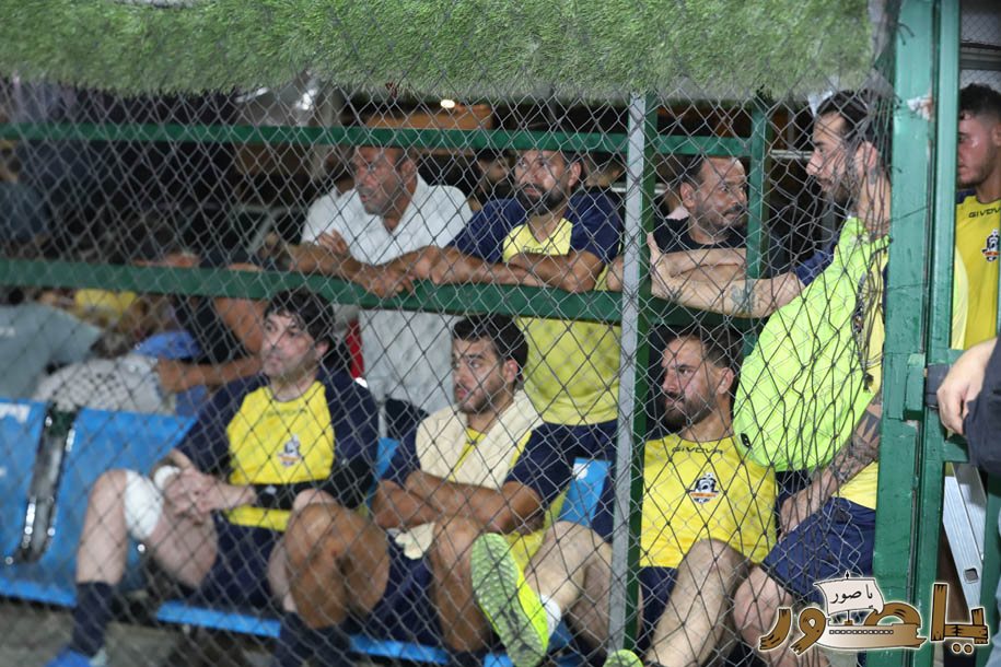 أبيدجان : لقطات مصورة من دورة الشباب اللبناني لكرة القدم 