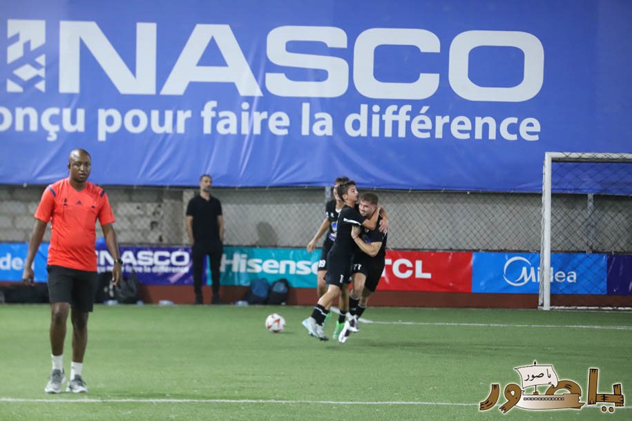 أبيدجان : لقطات مصورة من دورة الشباب اللبناني لكرة القدم 