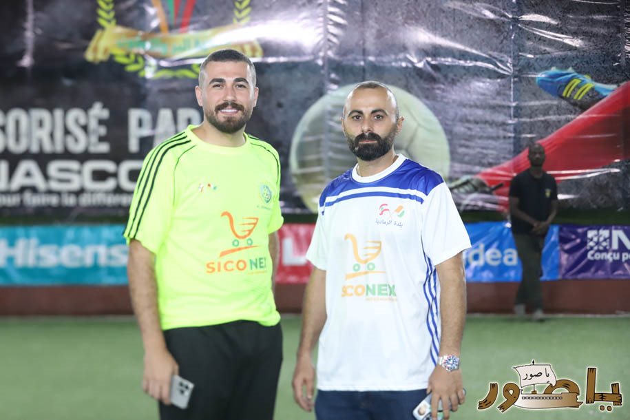 أبيدجان : لقطات مصورة من دورة الشباب اللبناني لكرة القدم 