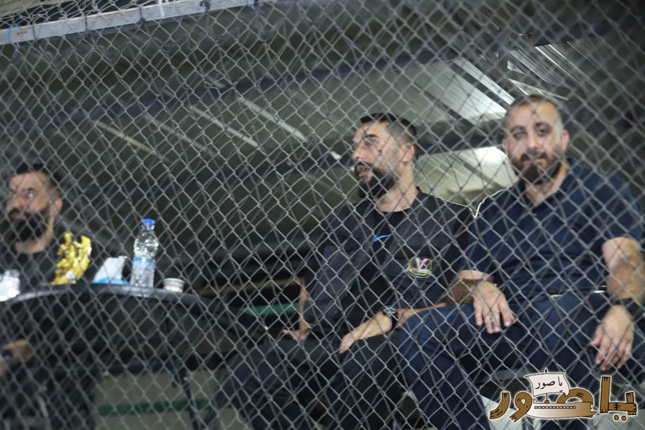 أبيدجان : لقطات مصورة من دورة الشباب اللبناني لكرة القدم 