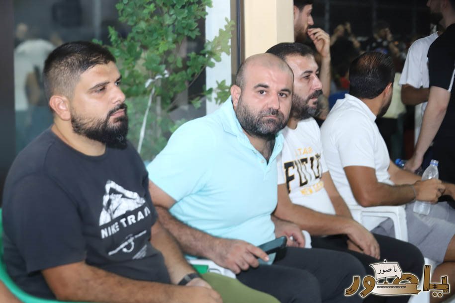 أبيدجان : لقطات مصورة من دورة الشباب اللبناني لكرة القدم 