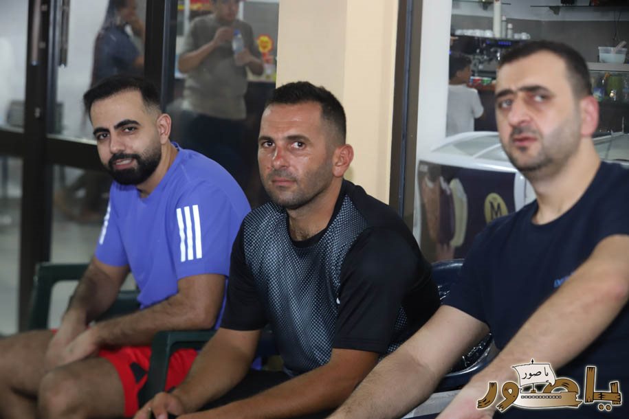 أبيدجان : لقطات مصورة من دورة الشباب اللبناني لكرة القدم 