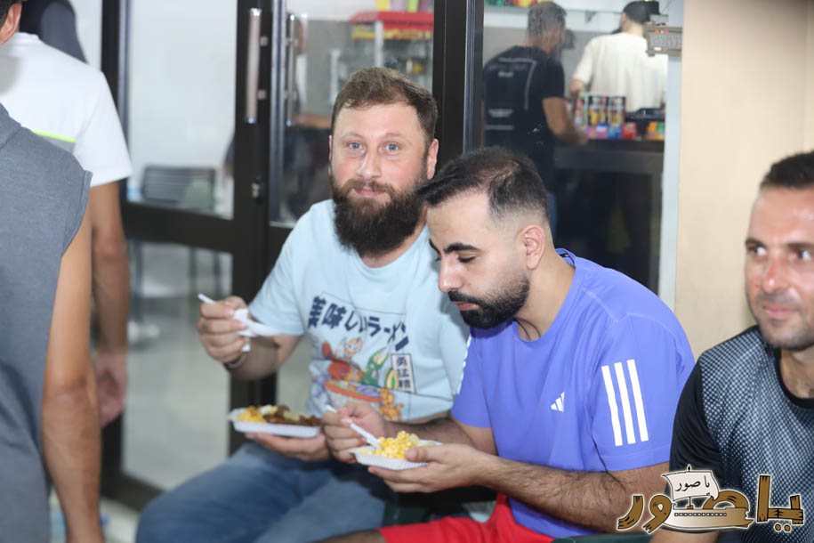 أبيدجان : لقطات مصورة من دورة الشباب اللبناني لكرة القدم 