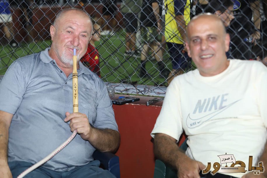 أبيدجان : لقطات مصورة من دورة الشباب اللبناني لكرة القدم 