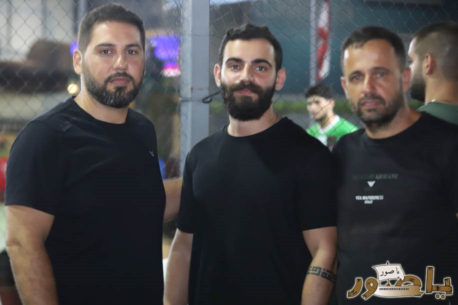 أبيدجان : لقطات مصورة من دورة الشباب اللبناني لكرة القدم 