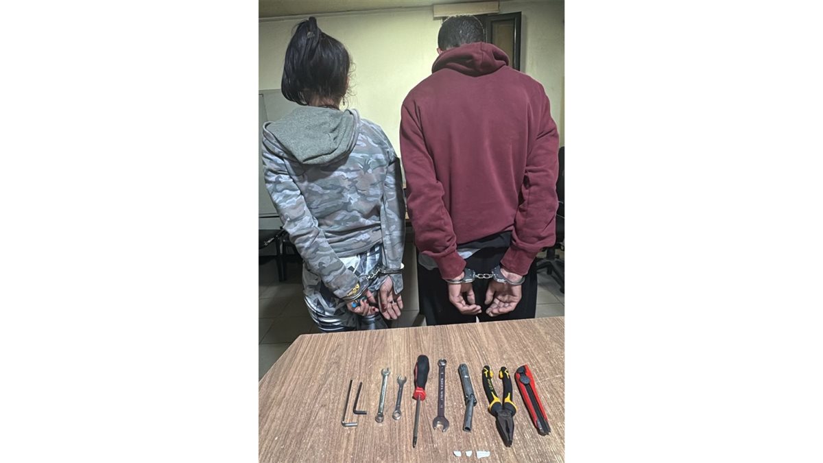 مطلوب للقضاء في قبضة مفرزة استقصاء بيروت