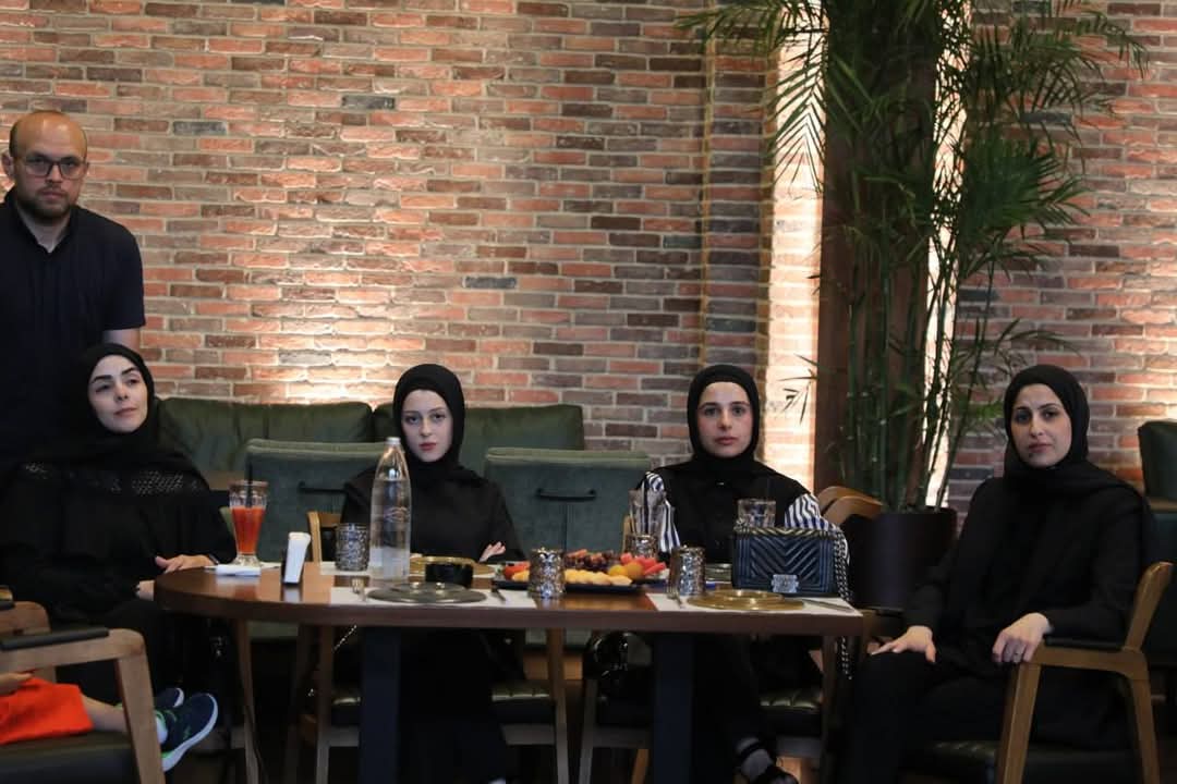 اجتماع عائلة آل شغري في صور