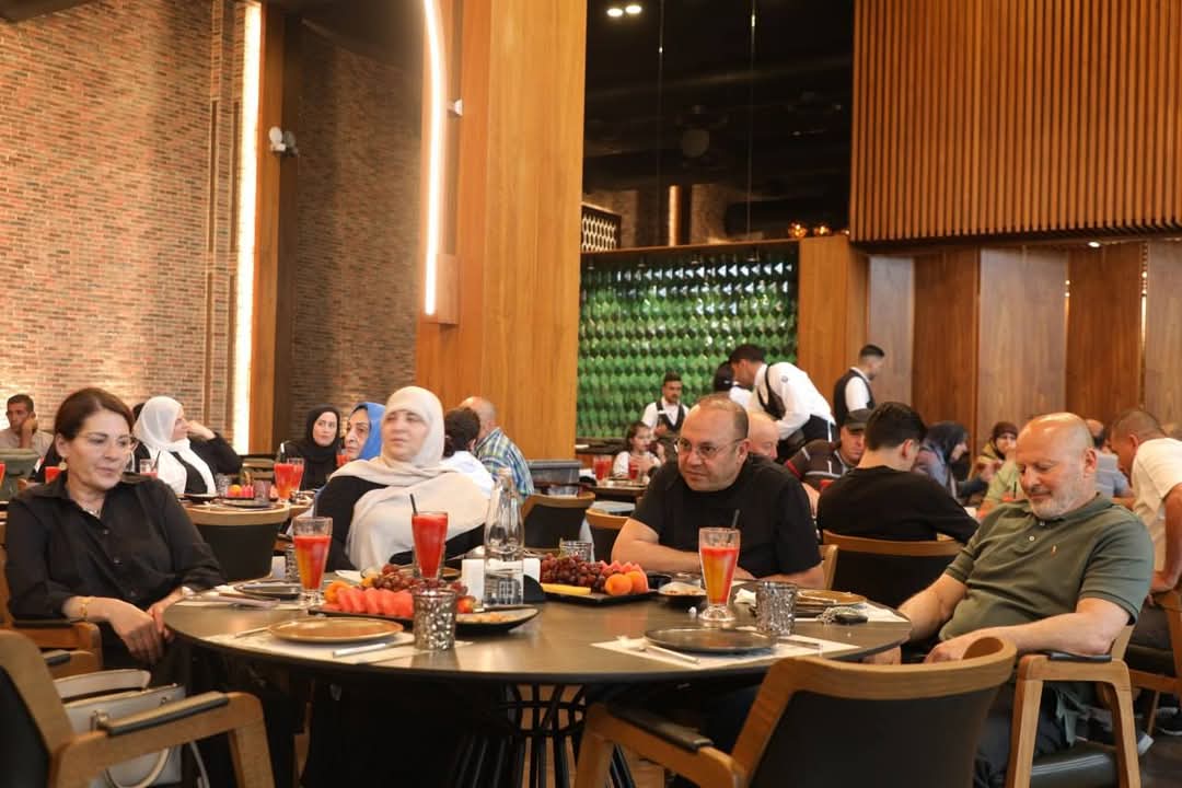 اجتماع عائلة آل شغري في صور