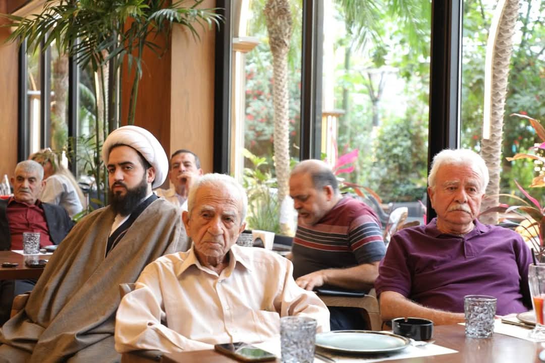 اجتماع عائلة آل شغري في صور