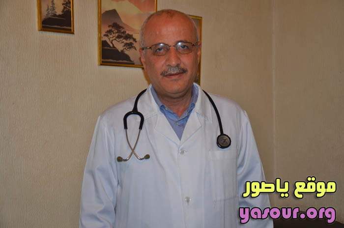 الدكتور غسان وهبة فران