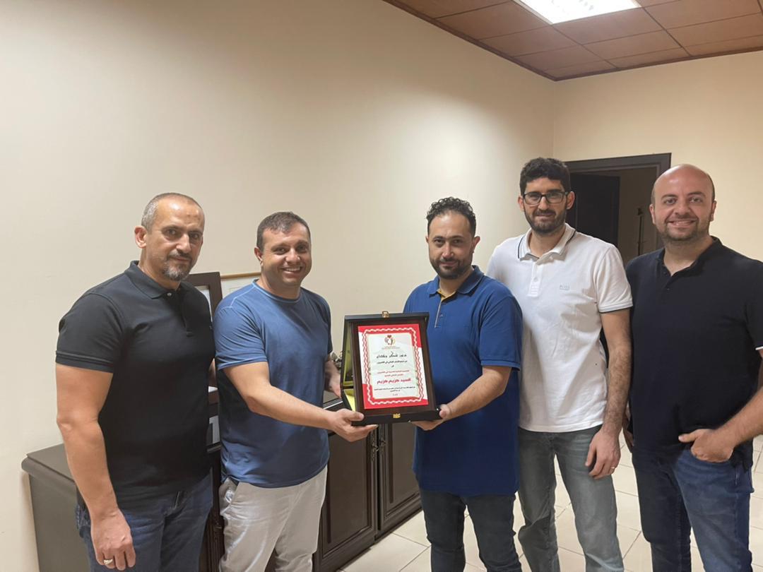 لقطات من انشطة سابقة لتجمع الشباب اللبناني في الكاميرون