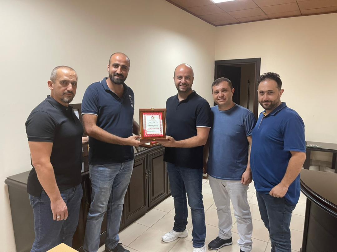 لقطات من انشطة سابقة لتجمع الشباب اللبناني في الكاميرون