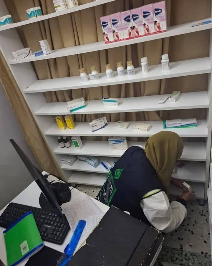 أدوية فاسدة