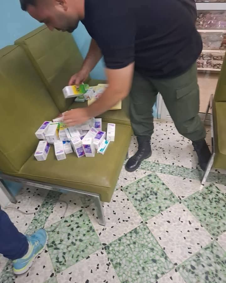 أدوية فاسدة1