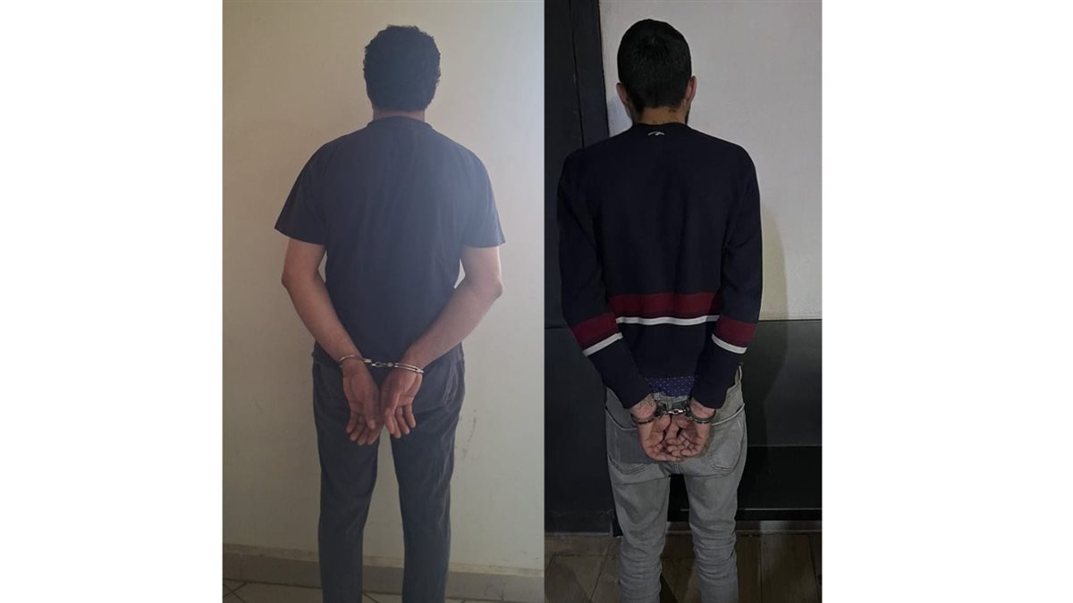 تأليف عصابة وسرقة ومخدرات... سوري وفلسطيني بقبضة الأمن