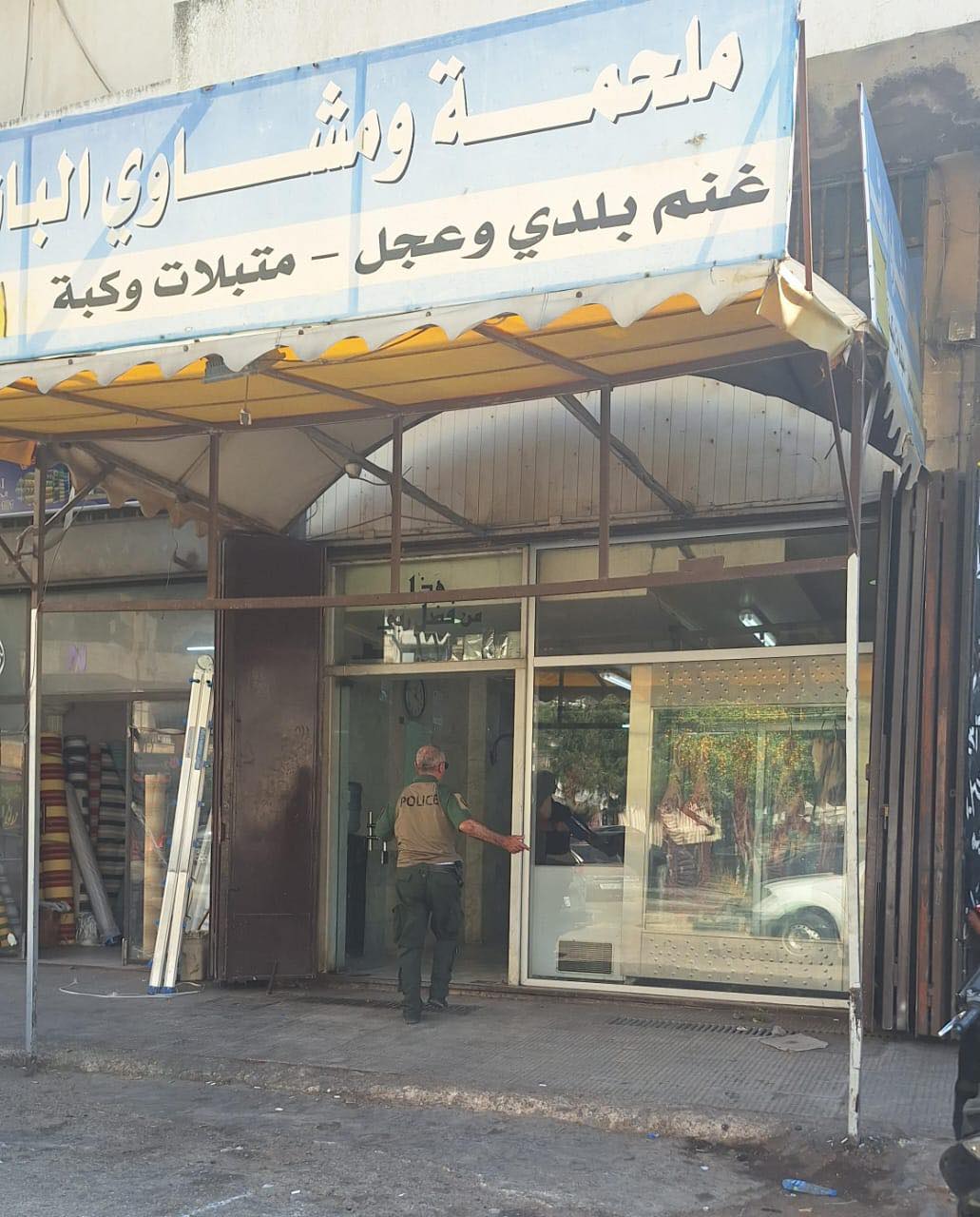 بلدية طرابلس تُنذر أصحاب الملاحم ممنوع وضع الحظائر والذبح خارج المسلخ 2