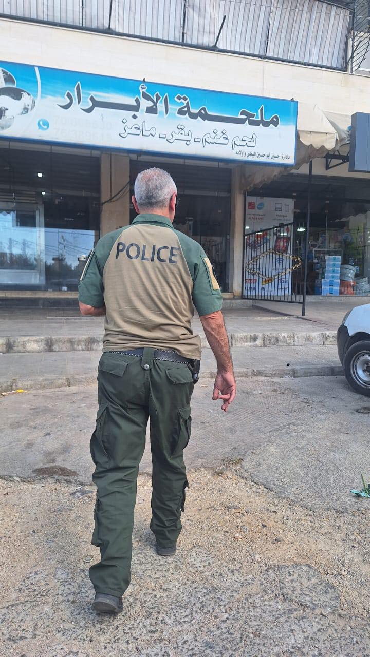 بلدية طرابلس تُنذر أصحاب الملاحم ممنوع وضع الحظائر والذبح خارج المسلخ 3