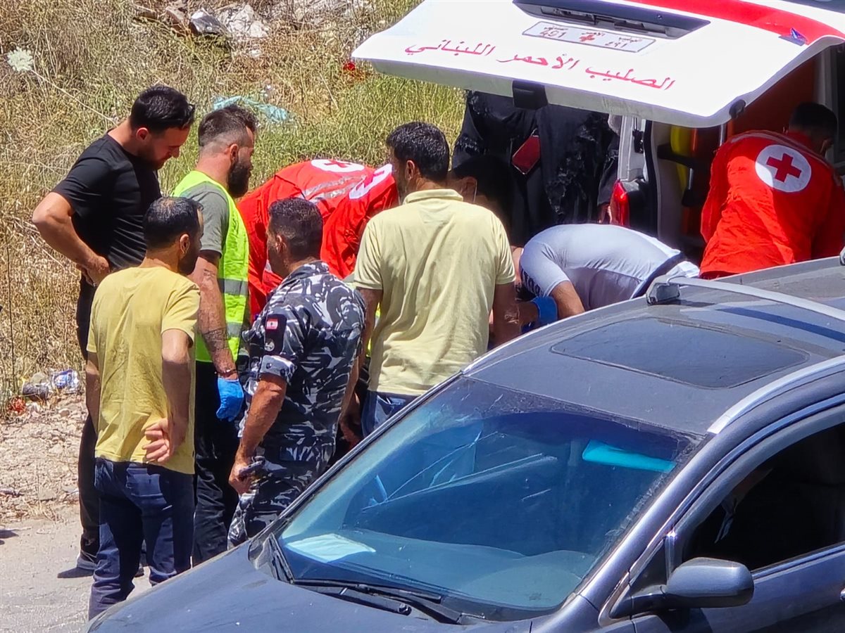 حادث سير في كفرجوز 3
