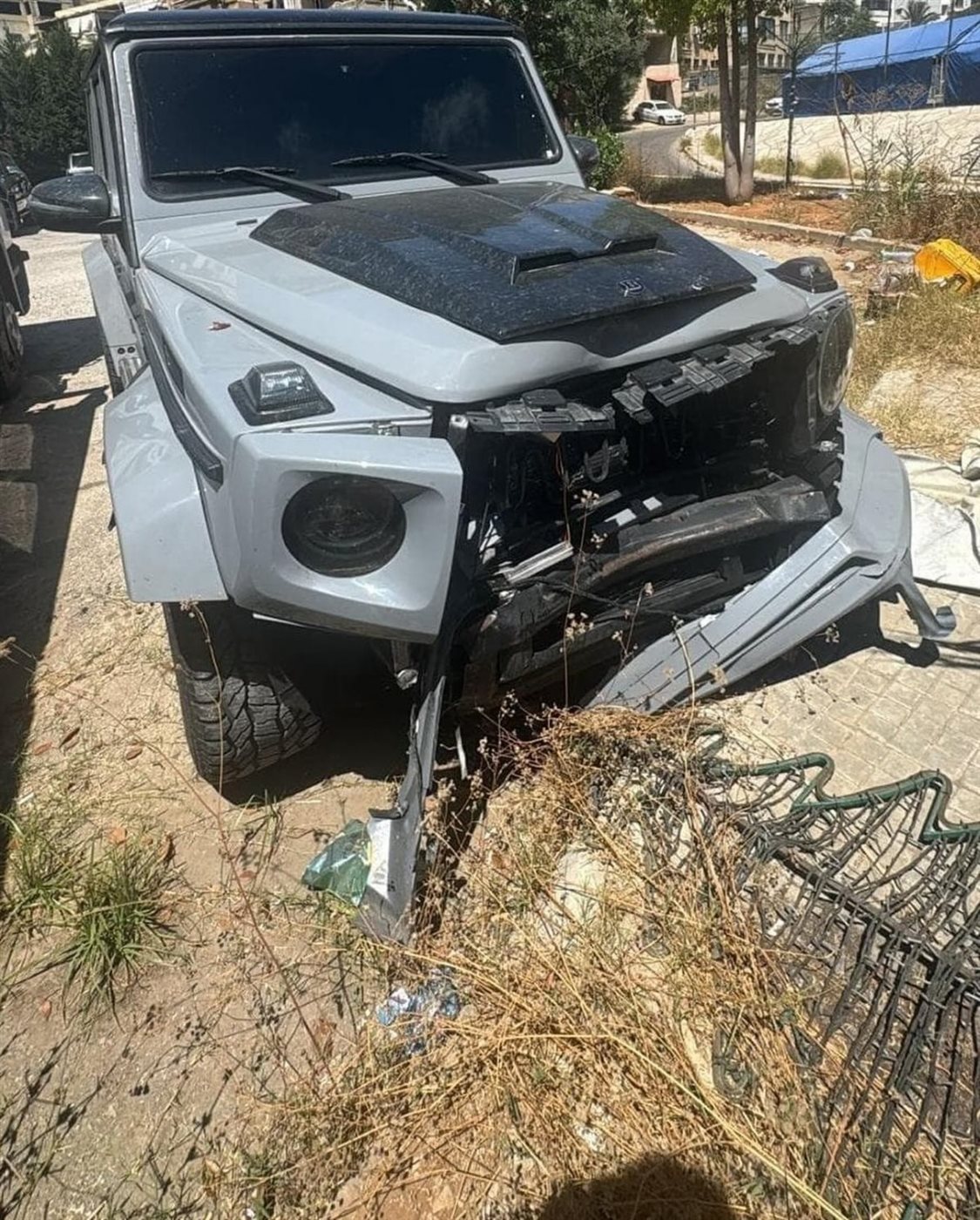 مأساة جي كلاس 3