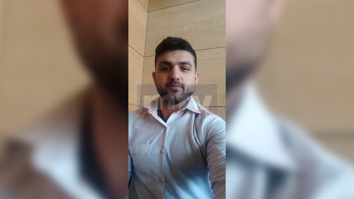 جثة شاب ملقاة على الطريق العام1
