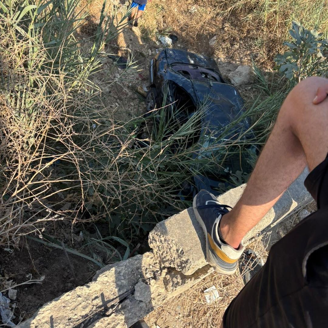 قتيل وجريحين في حادث سير مروّع في البترون 1
