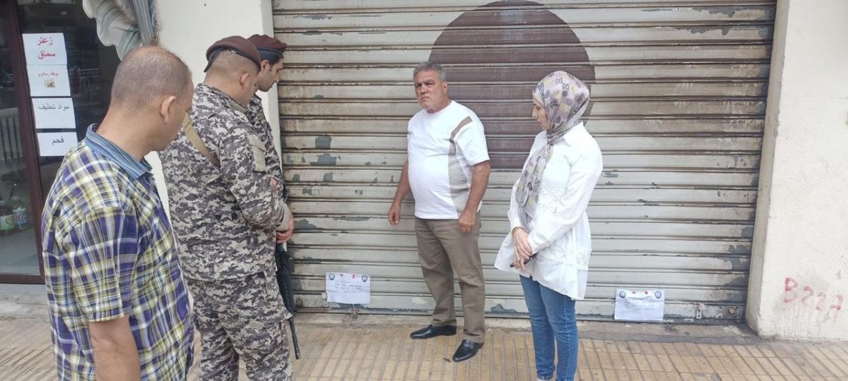 فضيحةٌ صحية في جباع... إقفال معمل حلويات بعد نتائج مخبرية صادمة 1