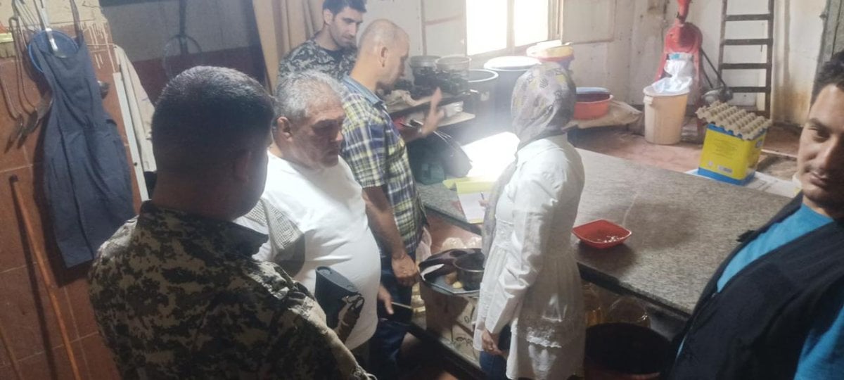 فضيحةٌ صحية في جباع... إقفال معمل حلويات بعد نتائج مخبرية صادمة