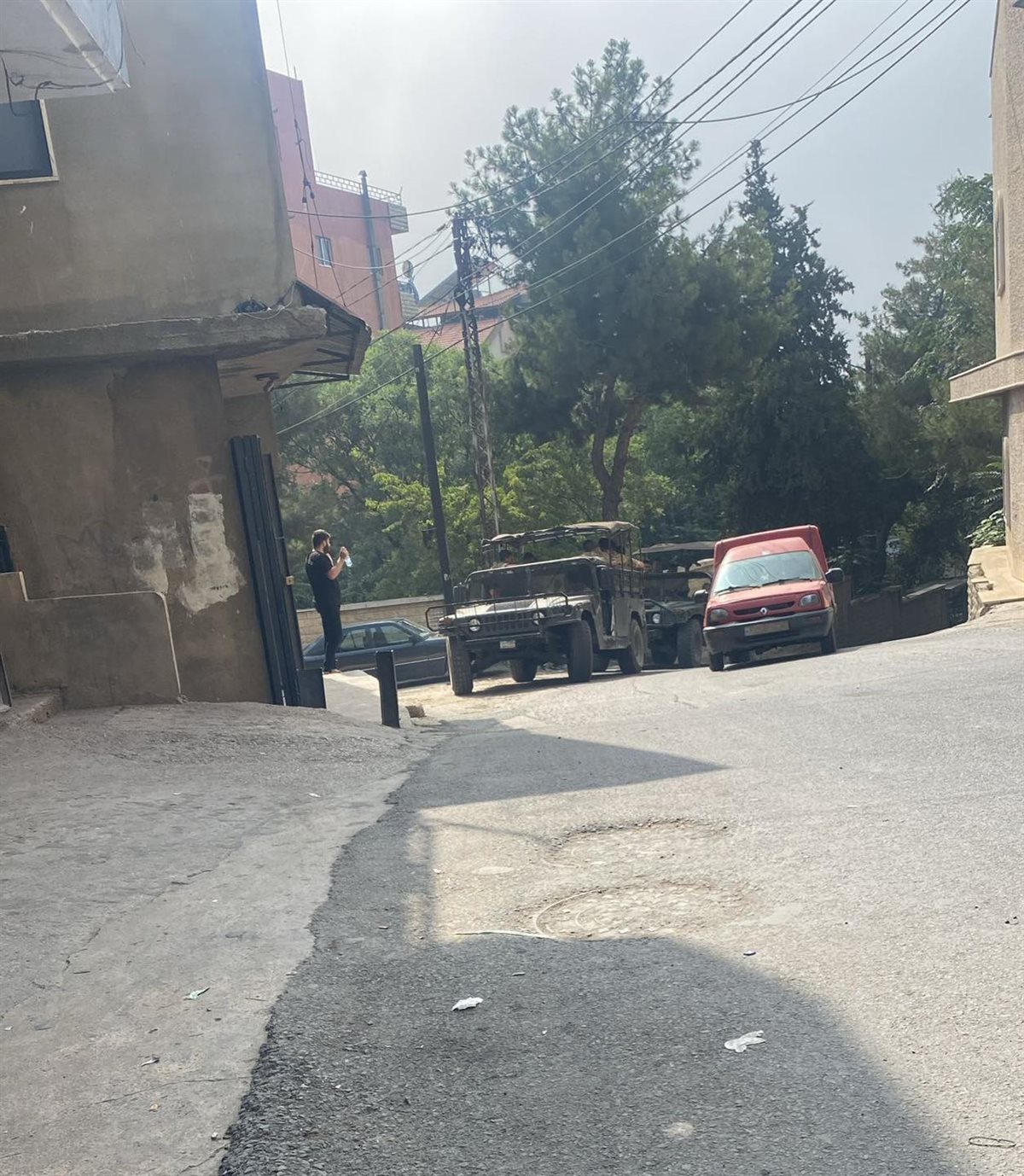 مقتل منفّذ جريمة عمشيت خلال مواجهة مع الجيش 2