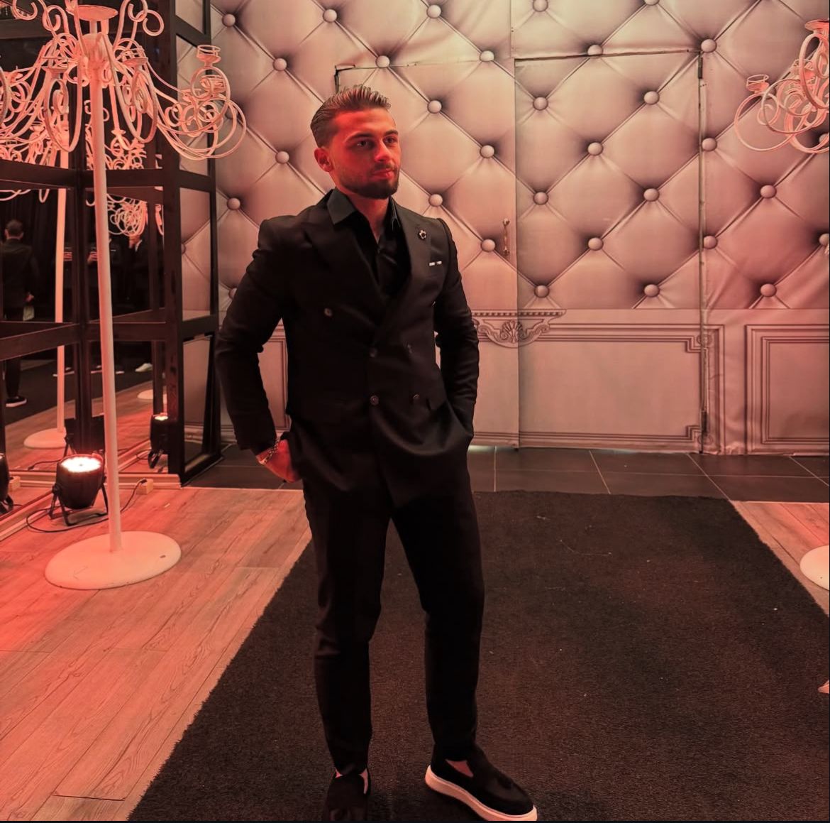 تهنئة لإبن مدينة صور الطالب محمد مالك عزالدين درجة جيد في العلوم العامة