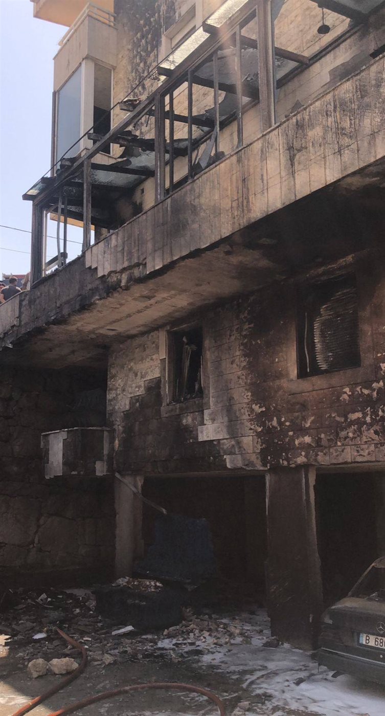 بعد الكارثة في فقرا... إليكم تفاصيل ما جرى (صور)