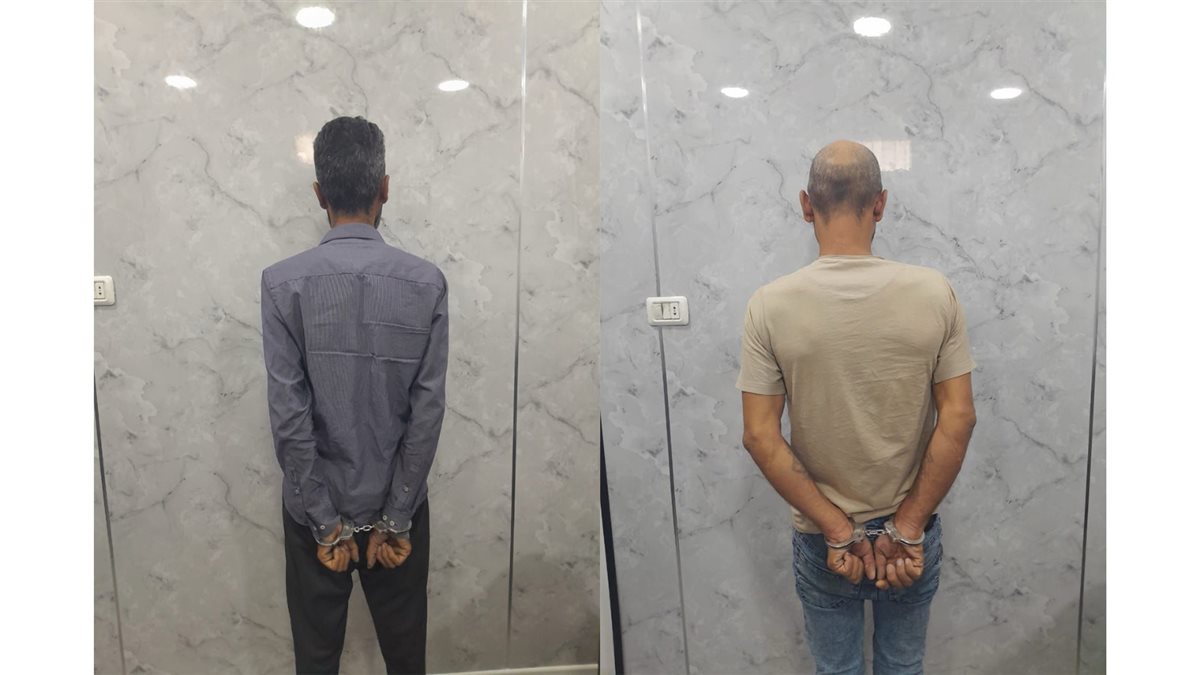 بجرائم تأليف عصابة وسرقة... سوريان بقبضة الأمن