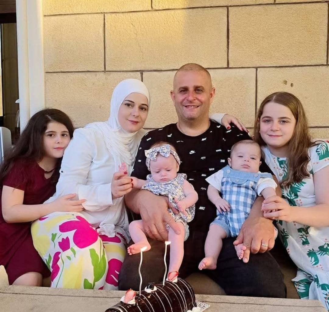 بالصور: بنت جبيل تنعى أبناءها بعد استهداف بنت جبيل