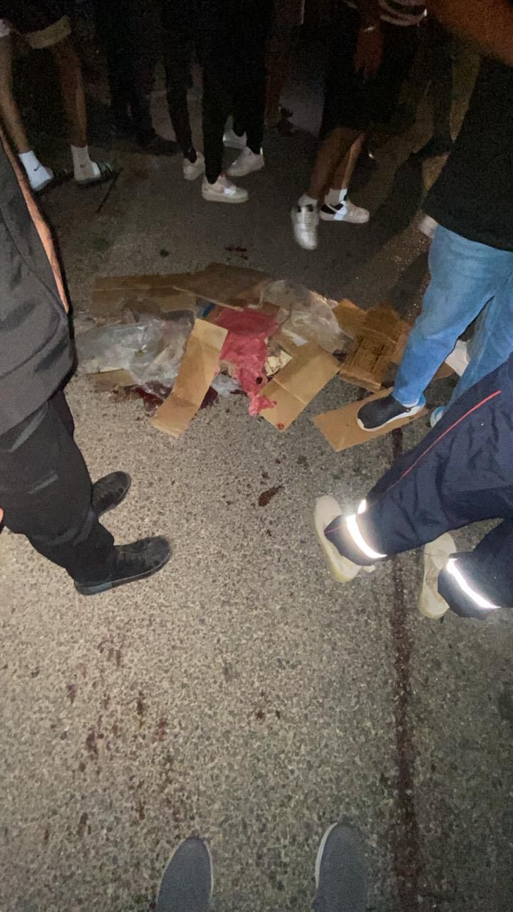 بالصور جنوبا: قتيلان في حادث سير مروع