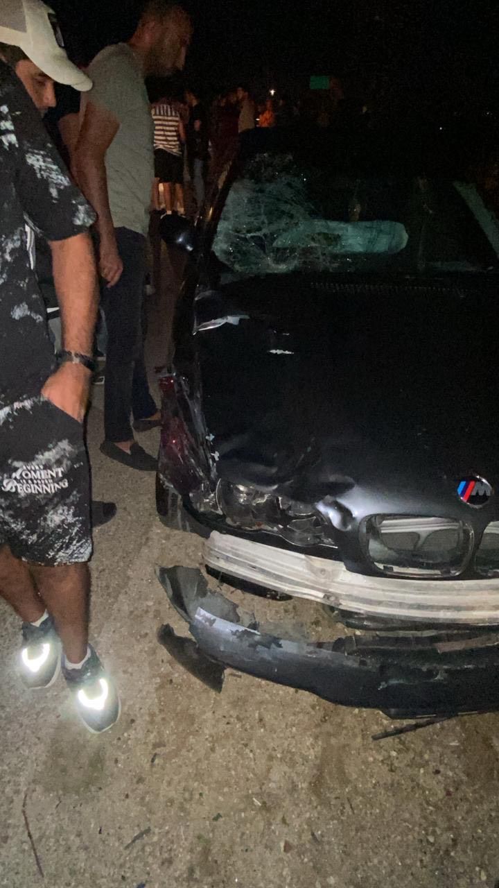 بالصور جنوبا: قتيلان في حادث سير مروع