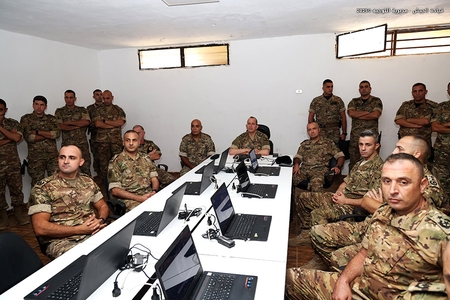 قائد الجيش: رغم الشائعات.. سنكون بالمرصاد لهؤلاء