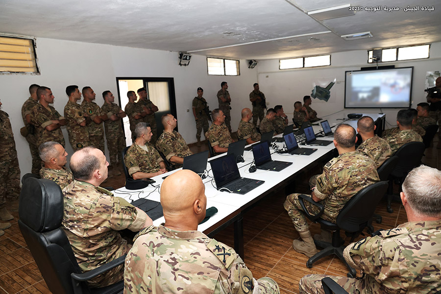 قائد الجيش: رغم الشائعات.. سنكون بالمرصاد لهؤلاء