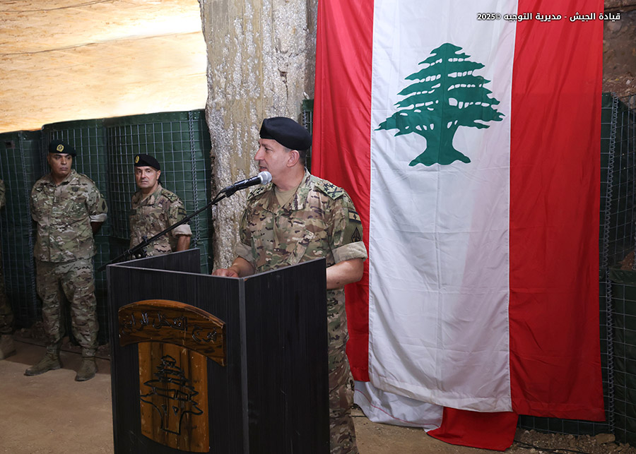 قائد الجيش: رغم الشائعات.. سنكون بالمرصاد لهؤلاء